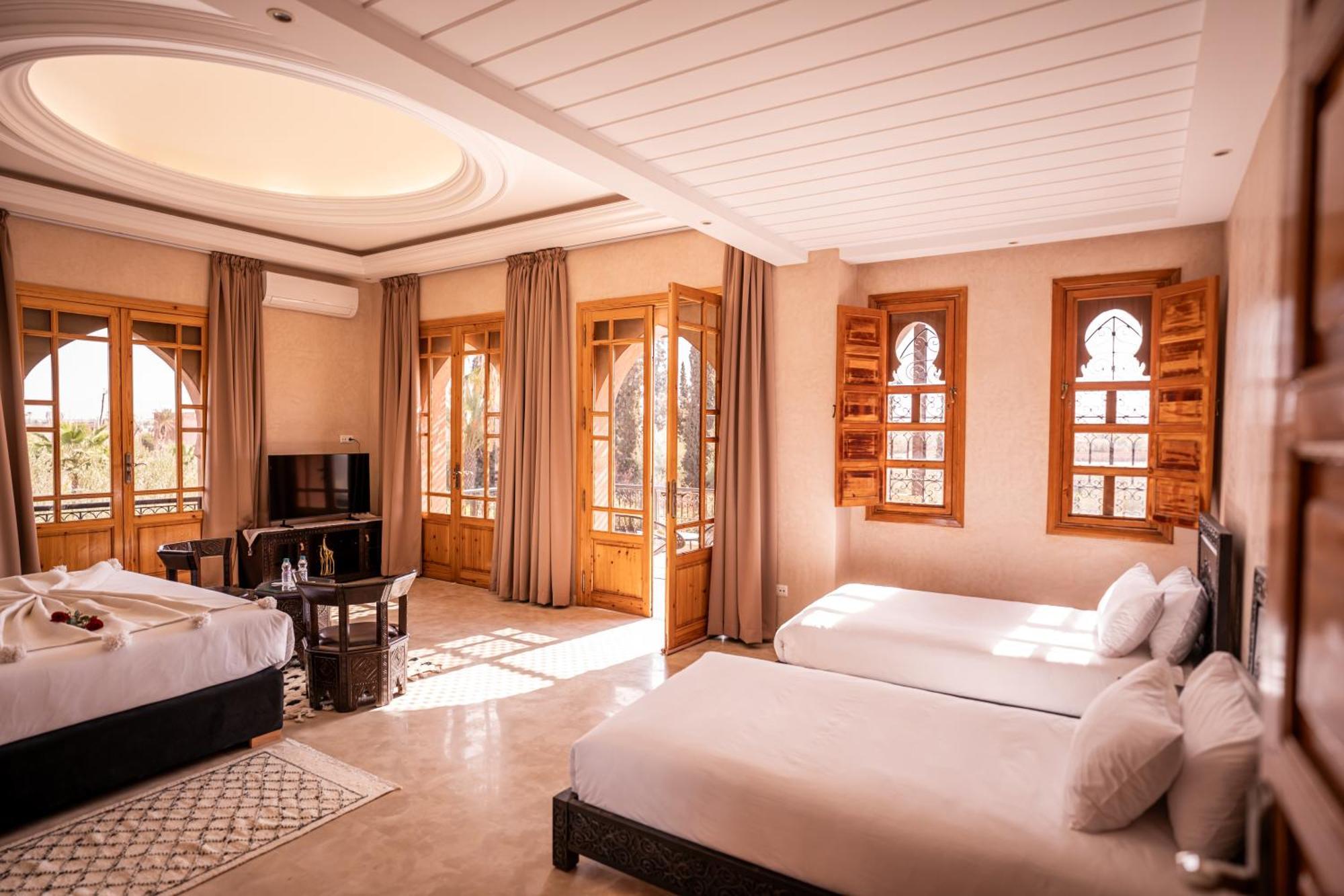 Palais Menzah & Spa Ouled Bouzid Luaran gambar