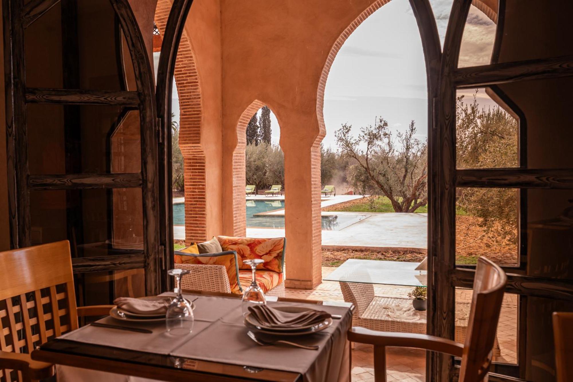 Palais Menzah & Spa Ouled Bouzid Luaran gambar