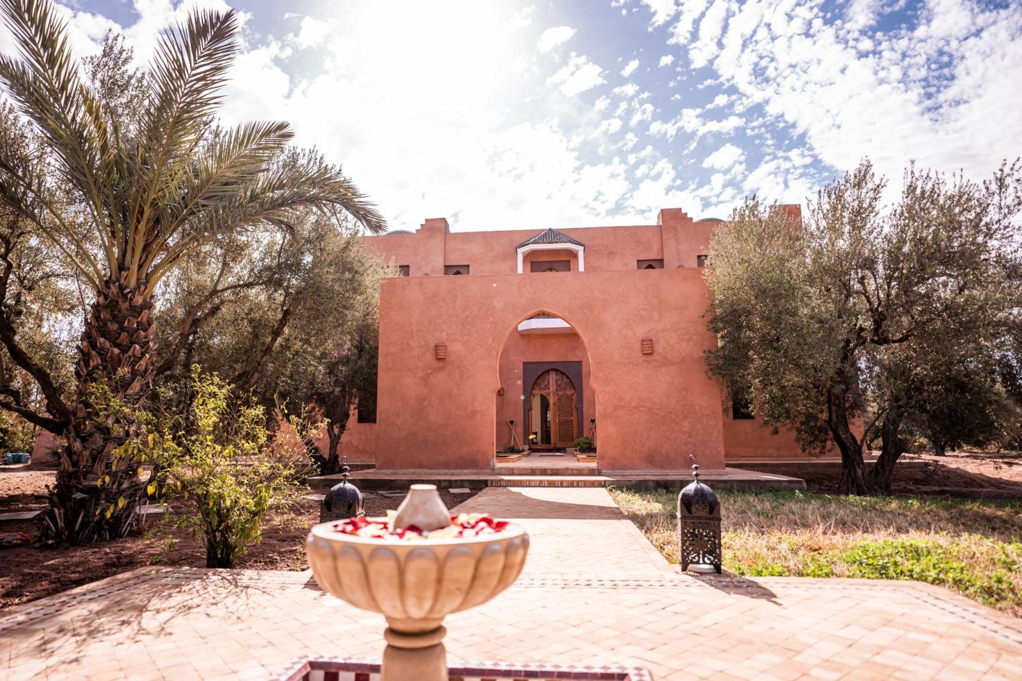 Palais Menzah & Spa Ouled Bouzid Luaran gambar