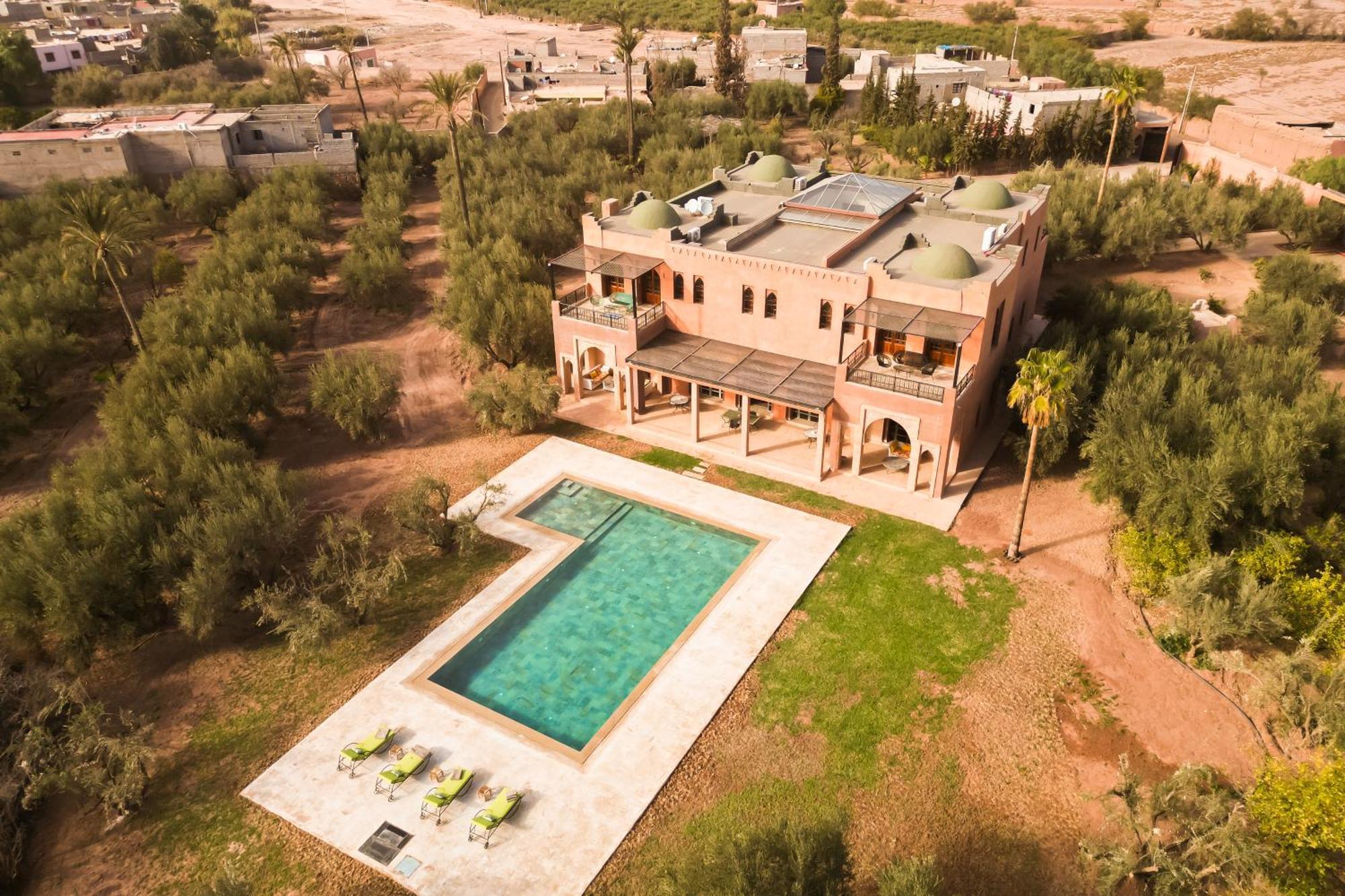 Palais Menzah & Spa Ouled Bouzid Luaran gambar
