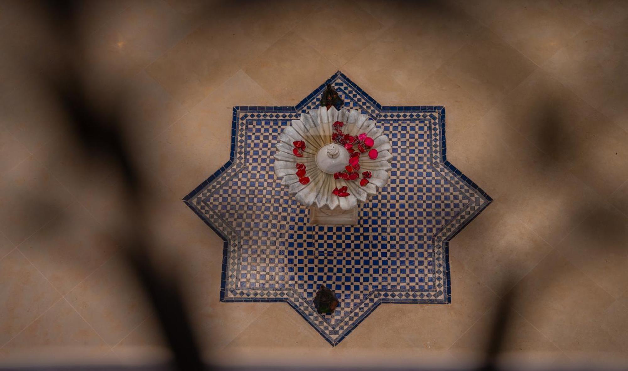 Palais Menzah & Spa Ouled Bouzid Luaran gambar
