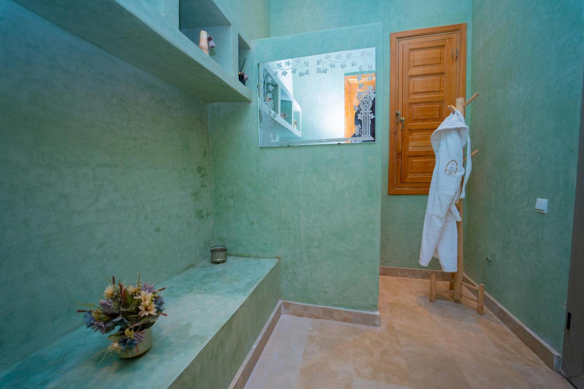 Palais Menzah & Spa Ouled Bouzid Luaran gambar