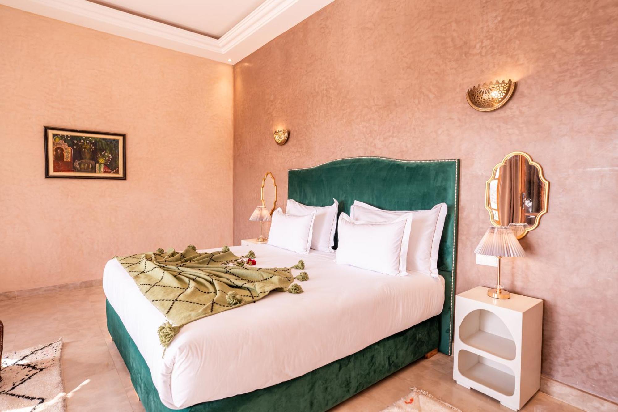 Palais Menzah & Spa Ouled Bouzid Luaran gambar