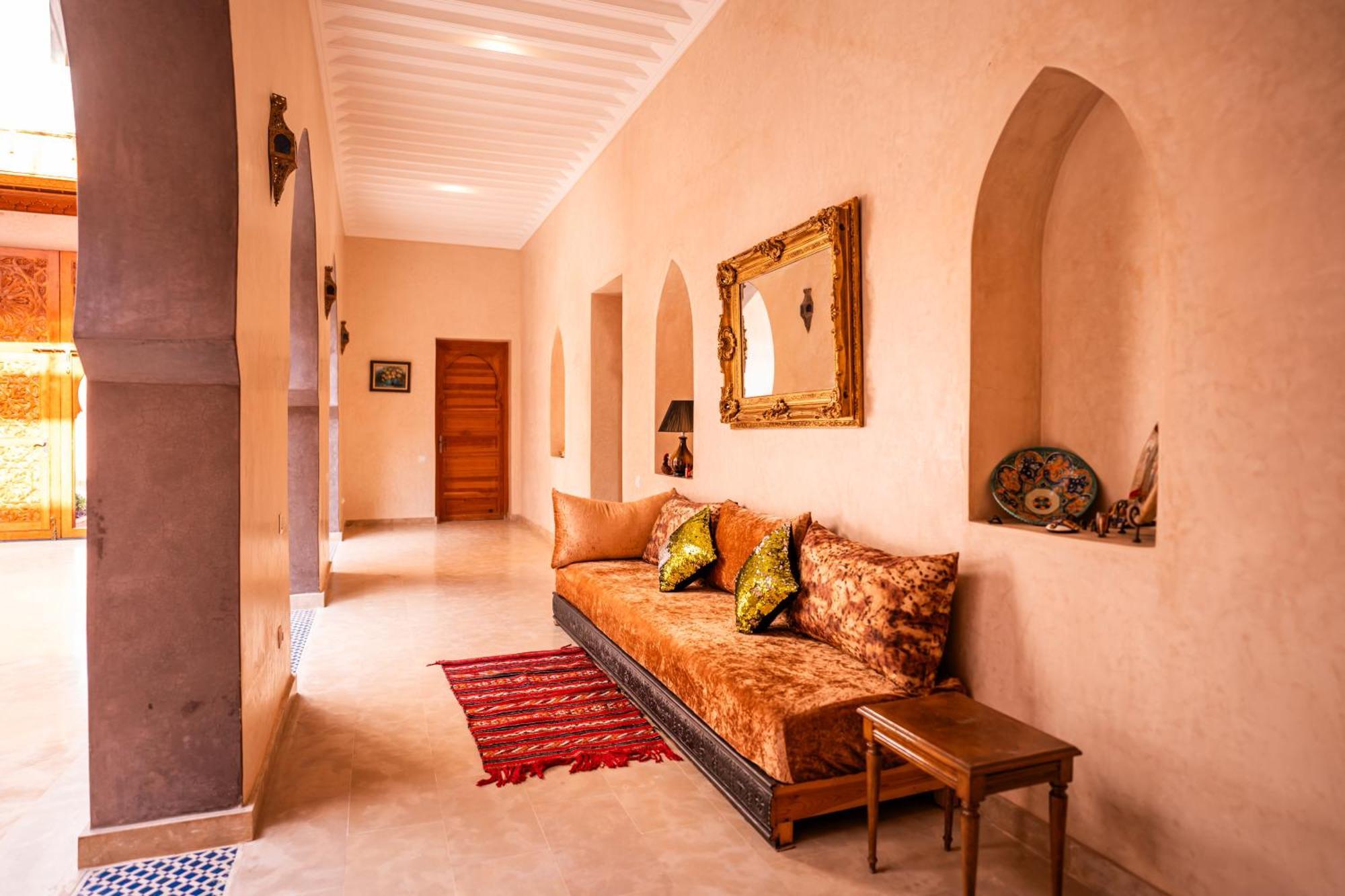 Palais Menzah & Spa Ouled Bouzid Luaran gambar