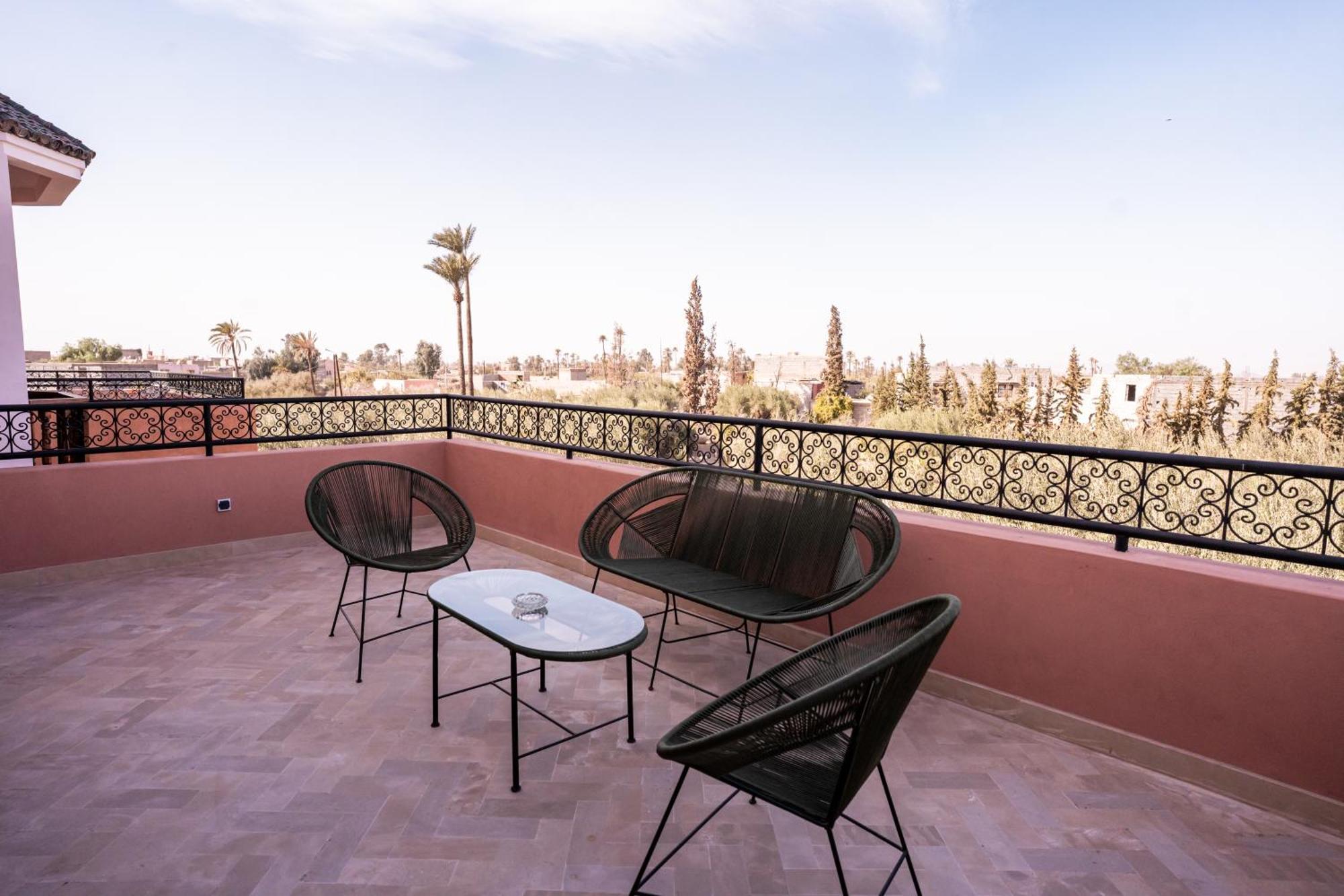 Palais Menzah & Spa Ouled Bouzid Luaran gambar