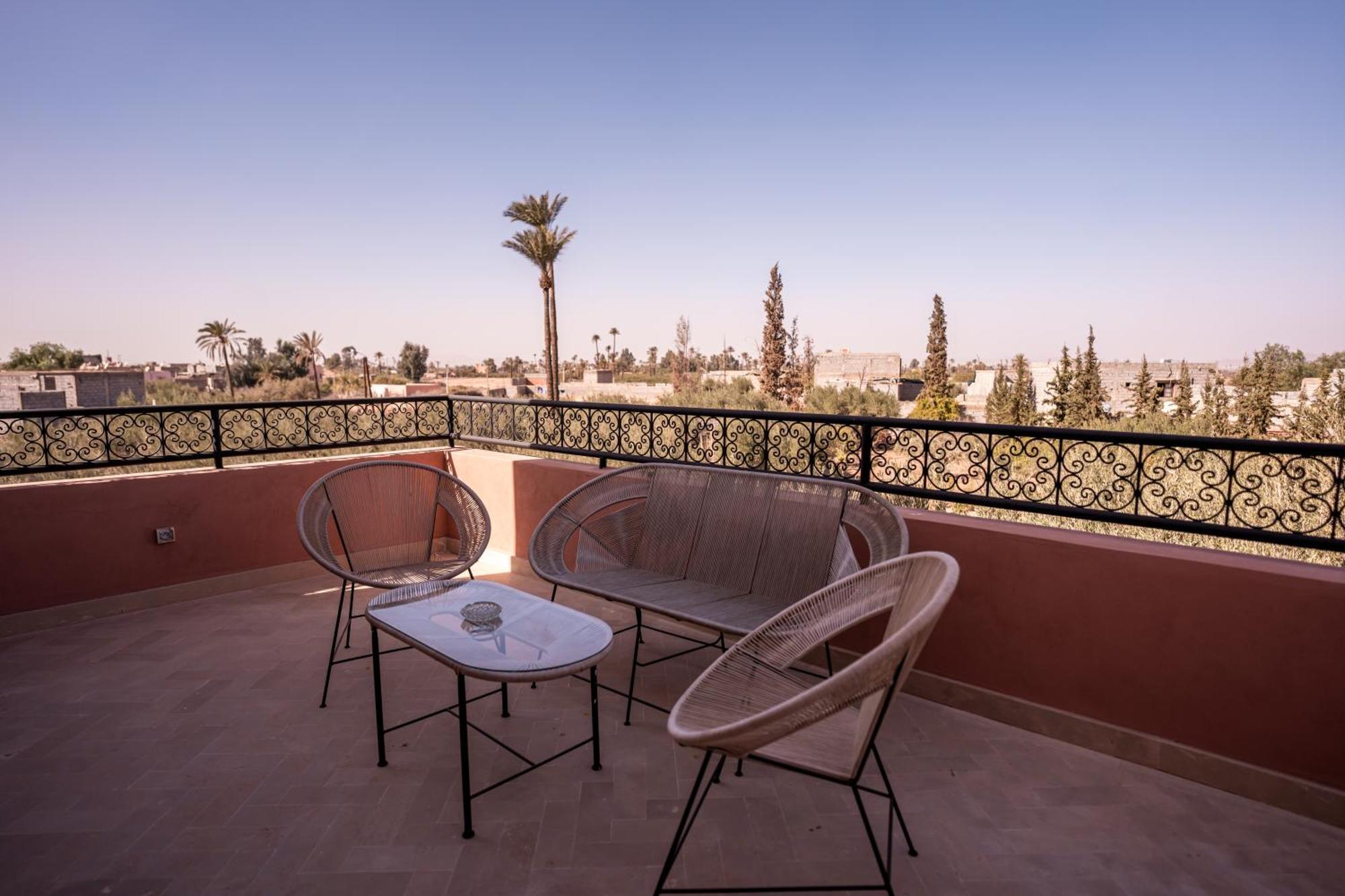 Palais Menzah & Spa Ouled Bouzid Luaran gambar