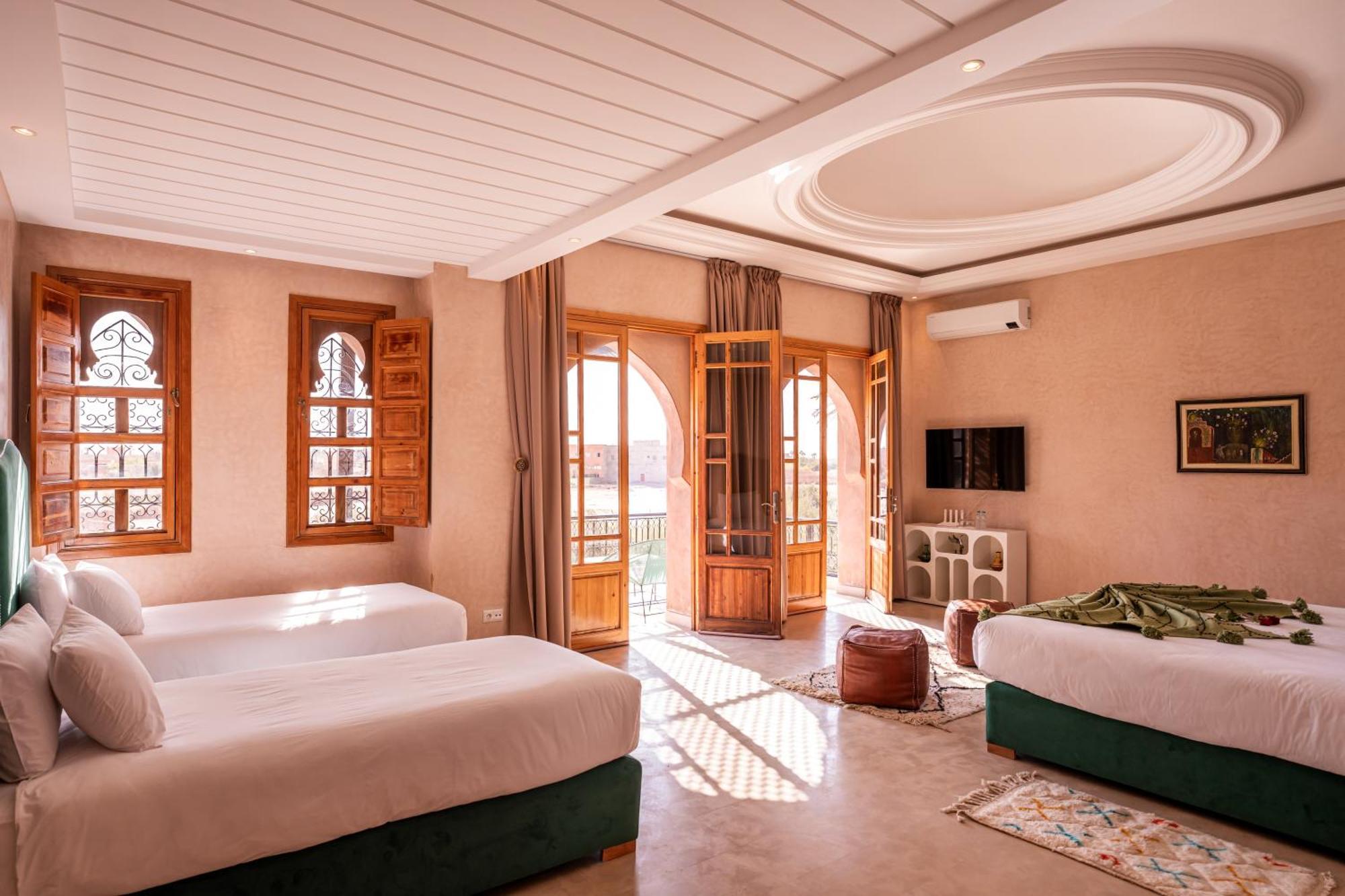 Palais Menzah & Spa Ouled Bouzid Luaran gambar
