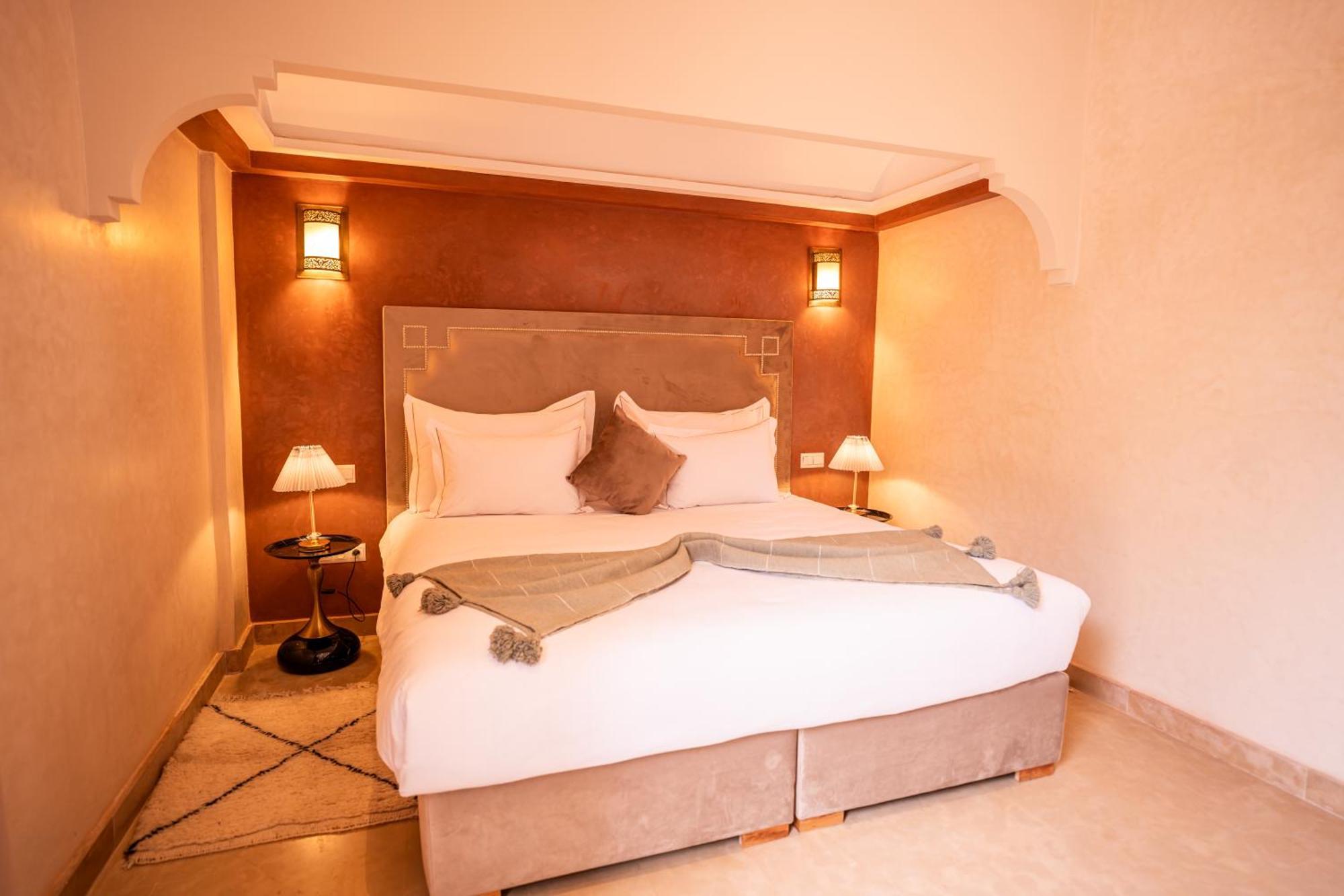Palais Menzah & Spa Ouled Bouzid Luaran gambar