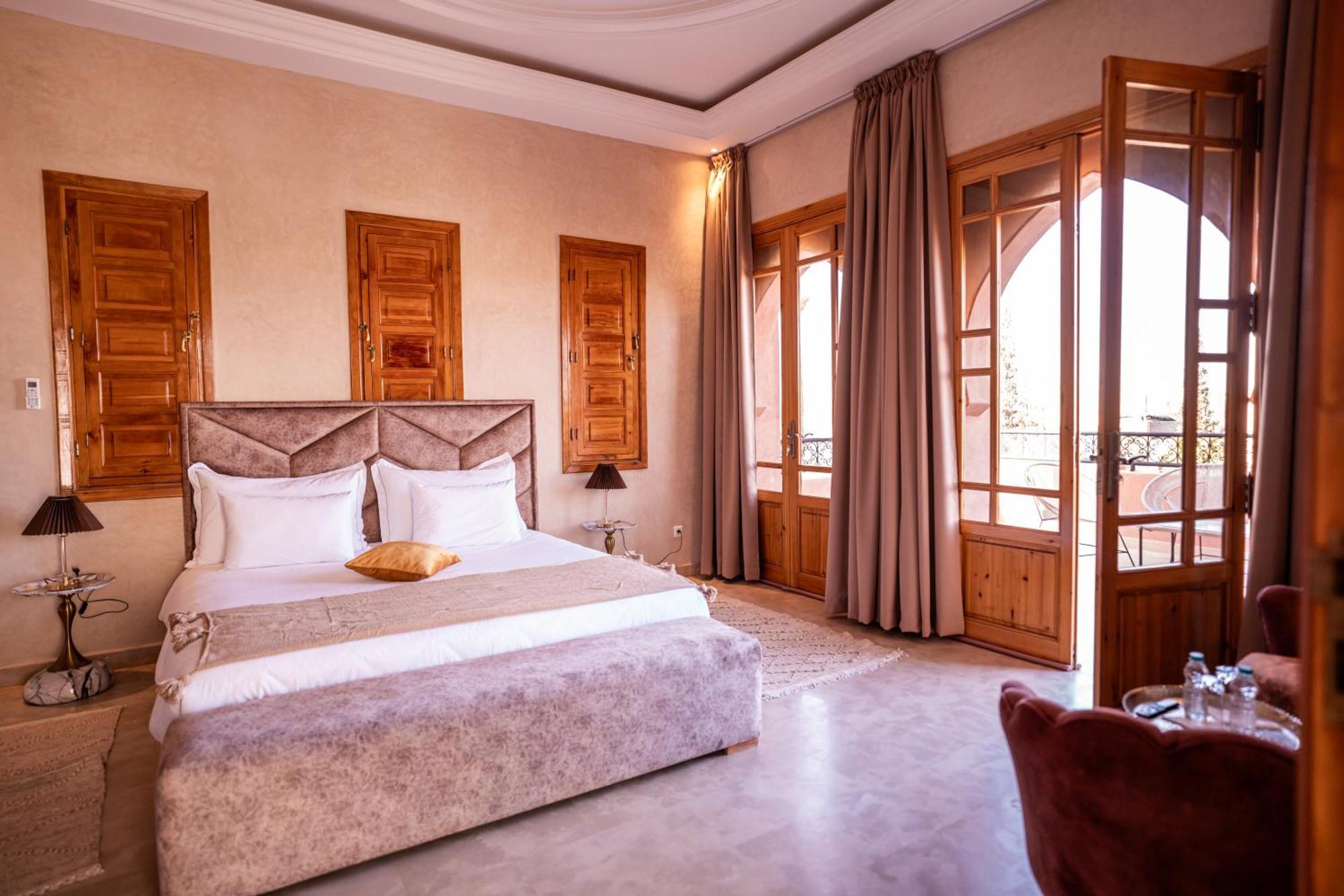Palais Menzah & Spa Ouled Bouzid Luaran gambar