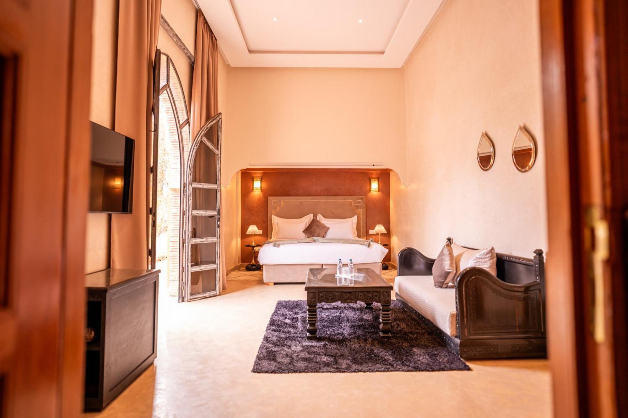 Palais Menzah & Spa Ouled Bouzid Luaran gambar
