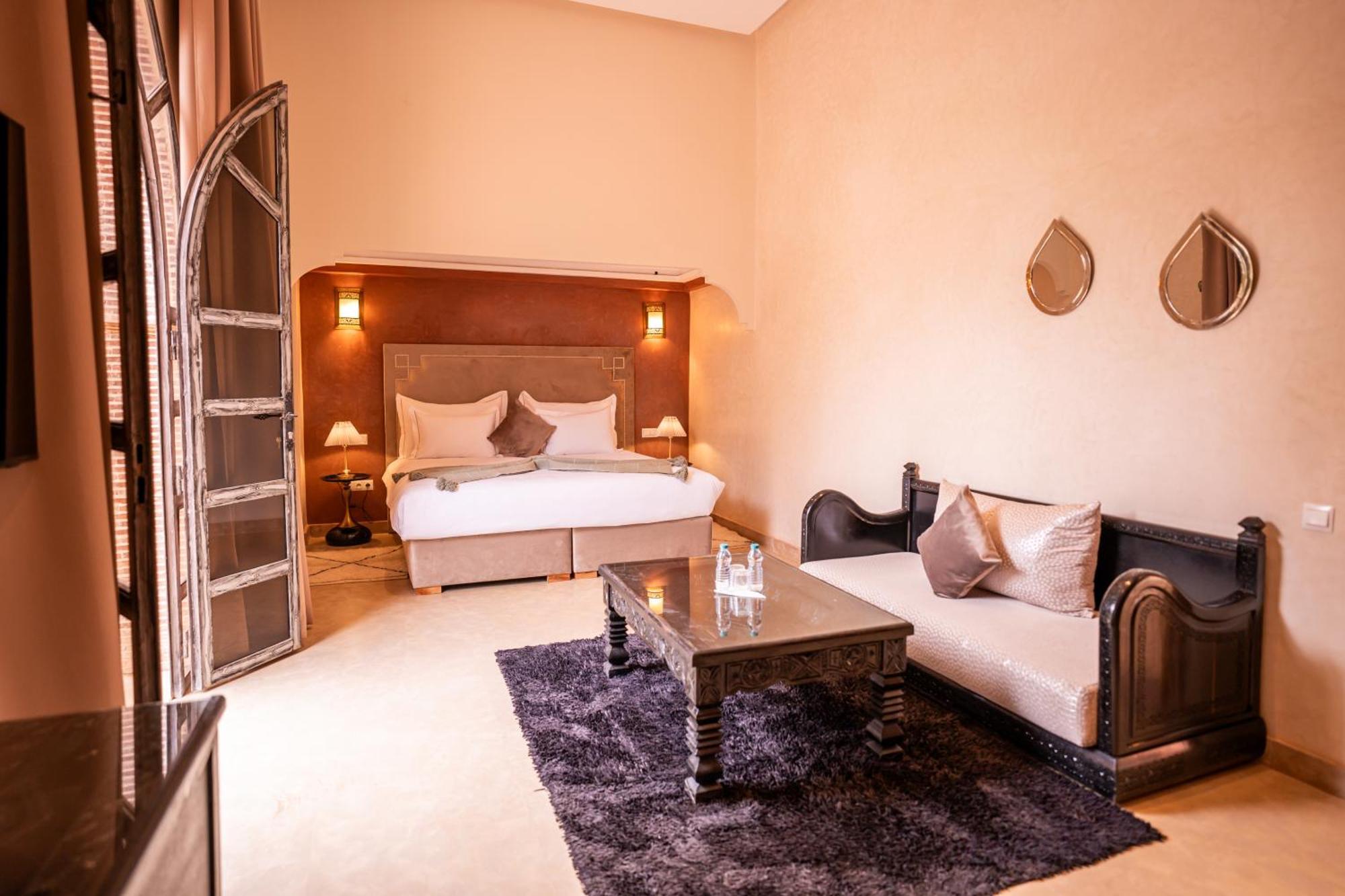 Palais Menzah & Spa Ouled Bouzid Luaran gambar