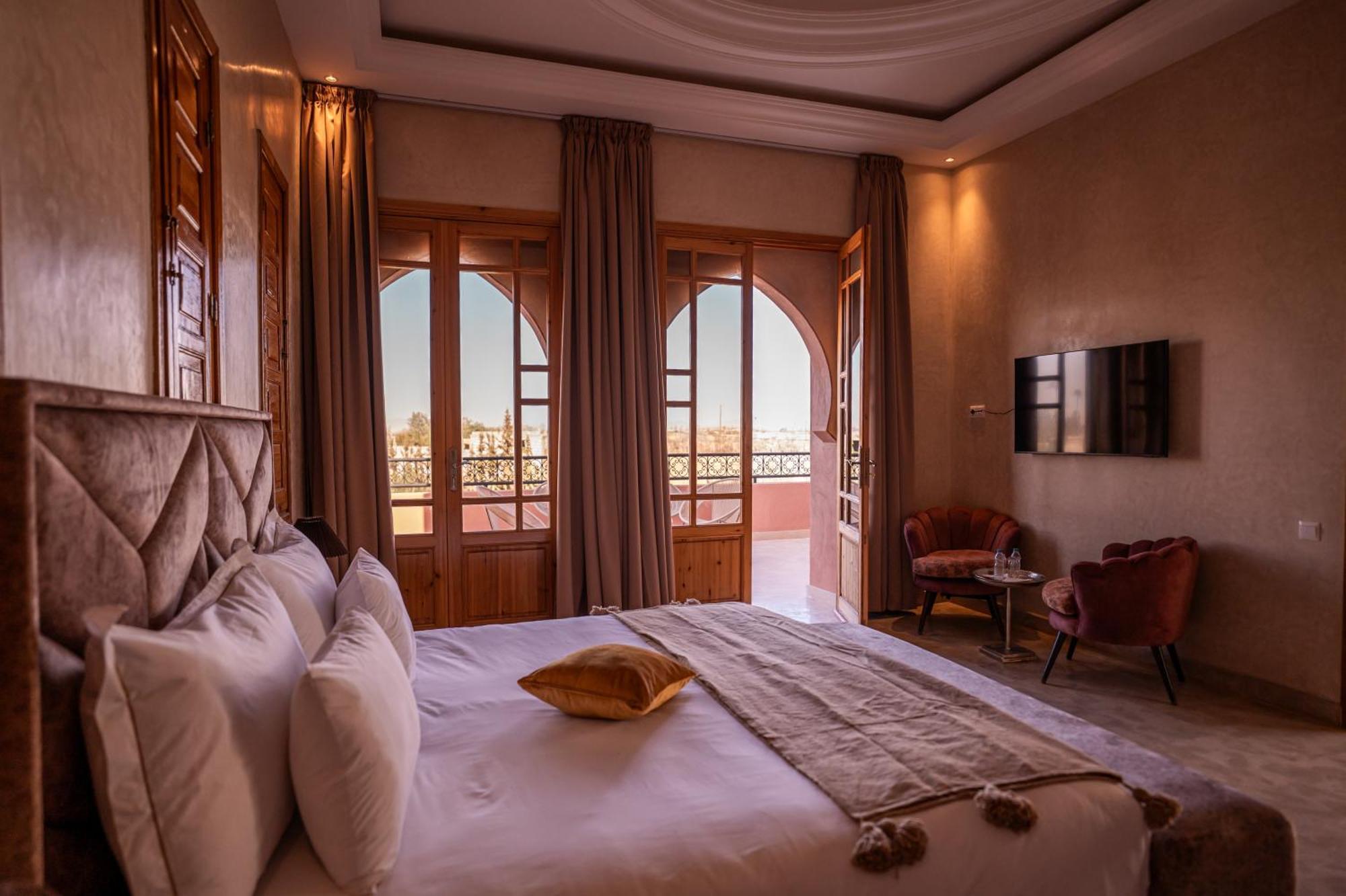 Palais Menzah & Spa Ouled Bouzid Luaran gambar