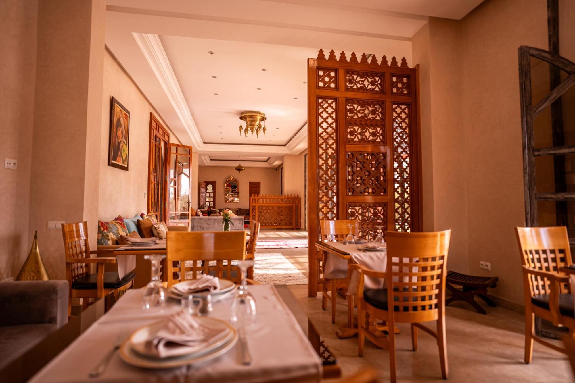 Palais Menzah & Spa Ouled Bouzid Luaran gambar