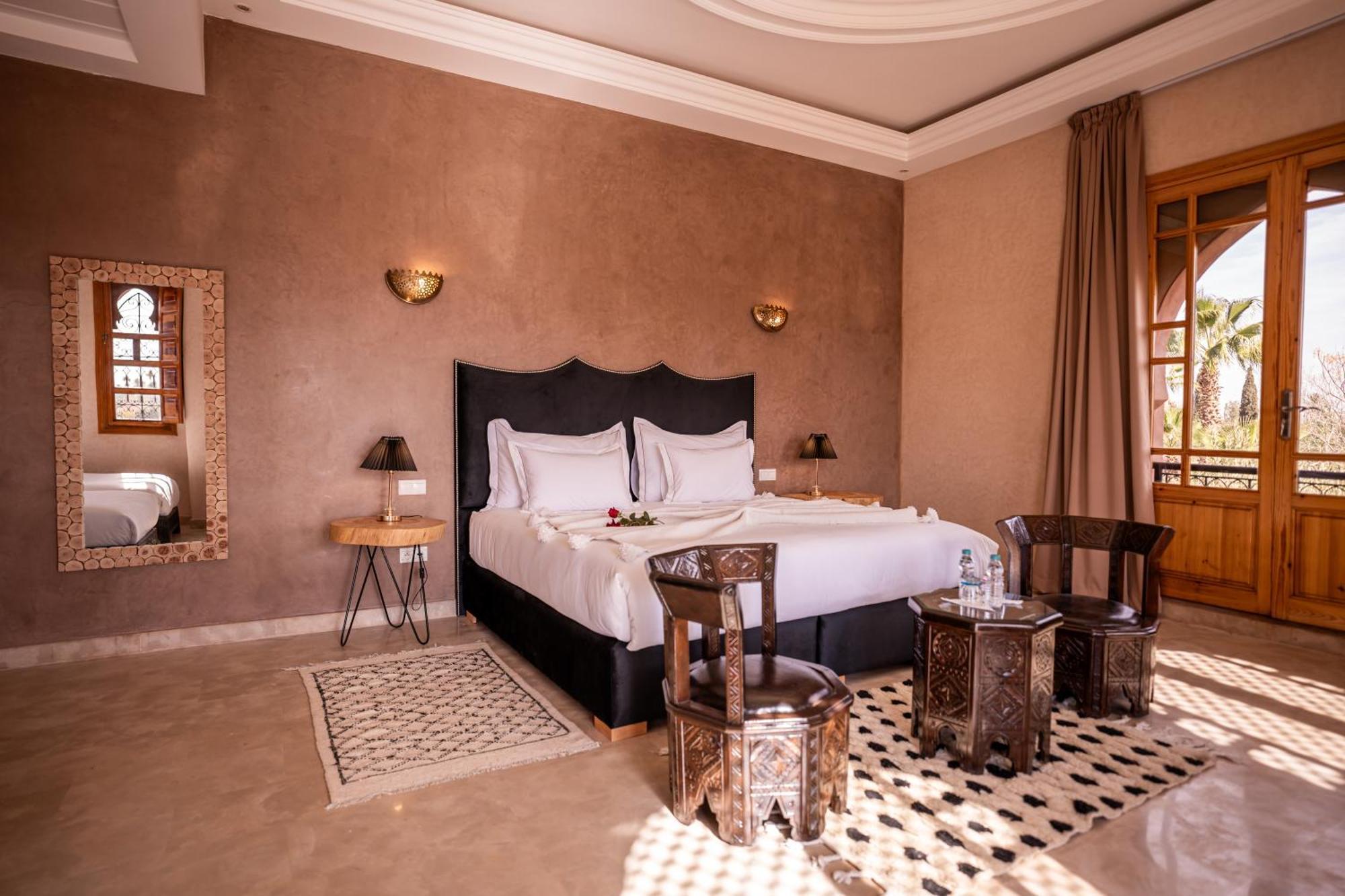 Palais Menzah & Spa Ouled Bouzid Luaran gambar