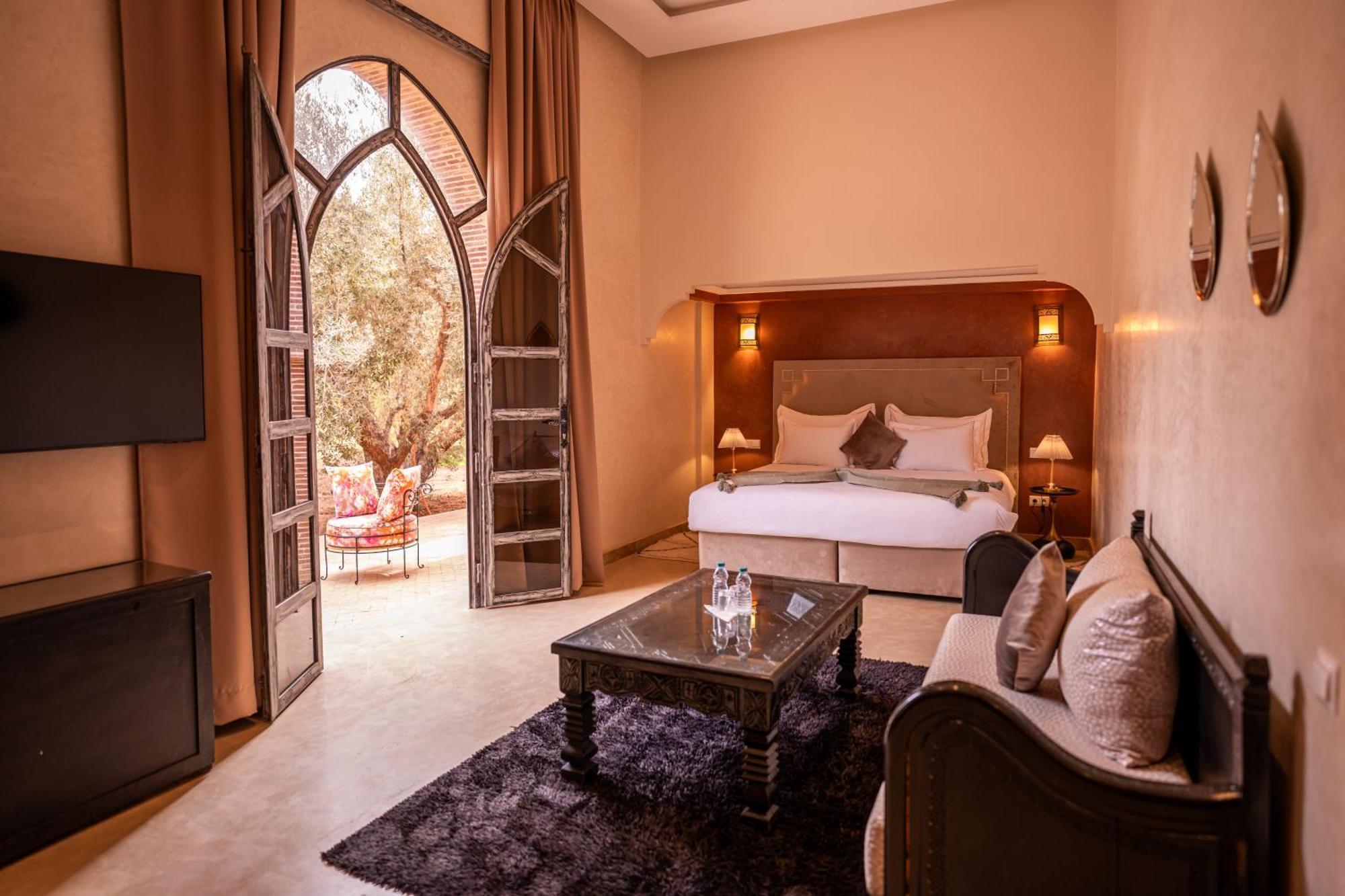 Palais Menzah & Spa Ouled Bouzid Luaran gambar