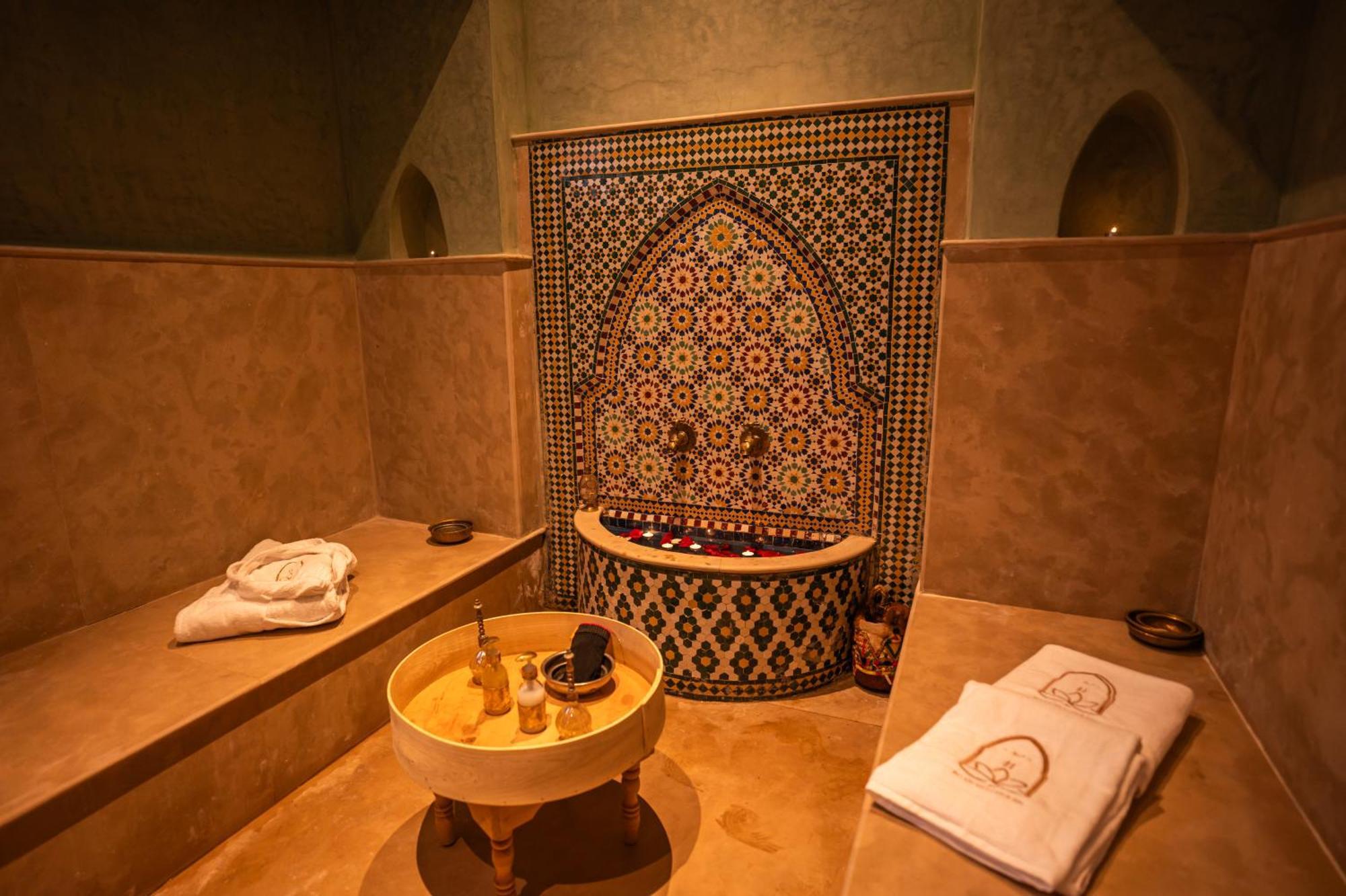 Palais Menzah & Spa Ouled Bouzid Luaran gambar