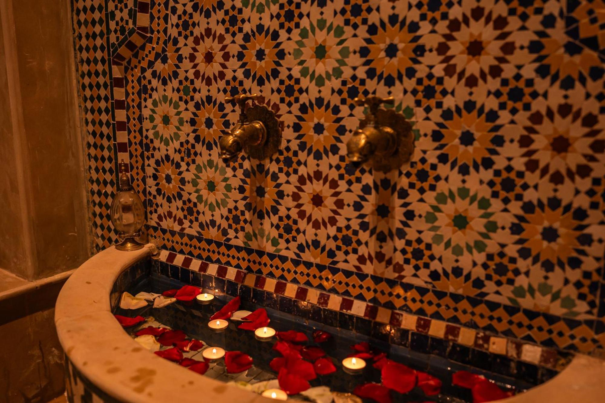 Palais Menzah & Spa Ouled Bouzid Luaran gambar