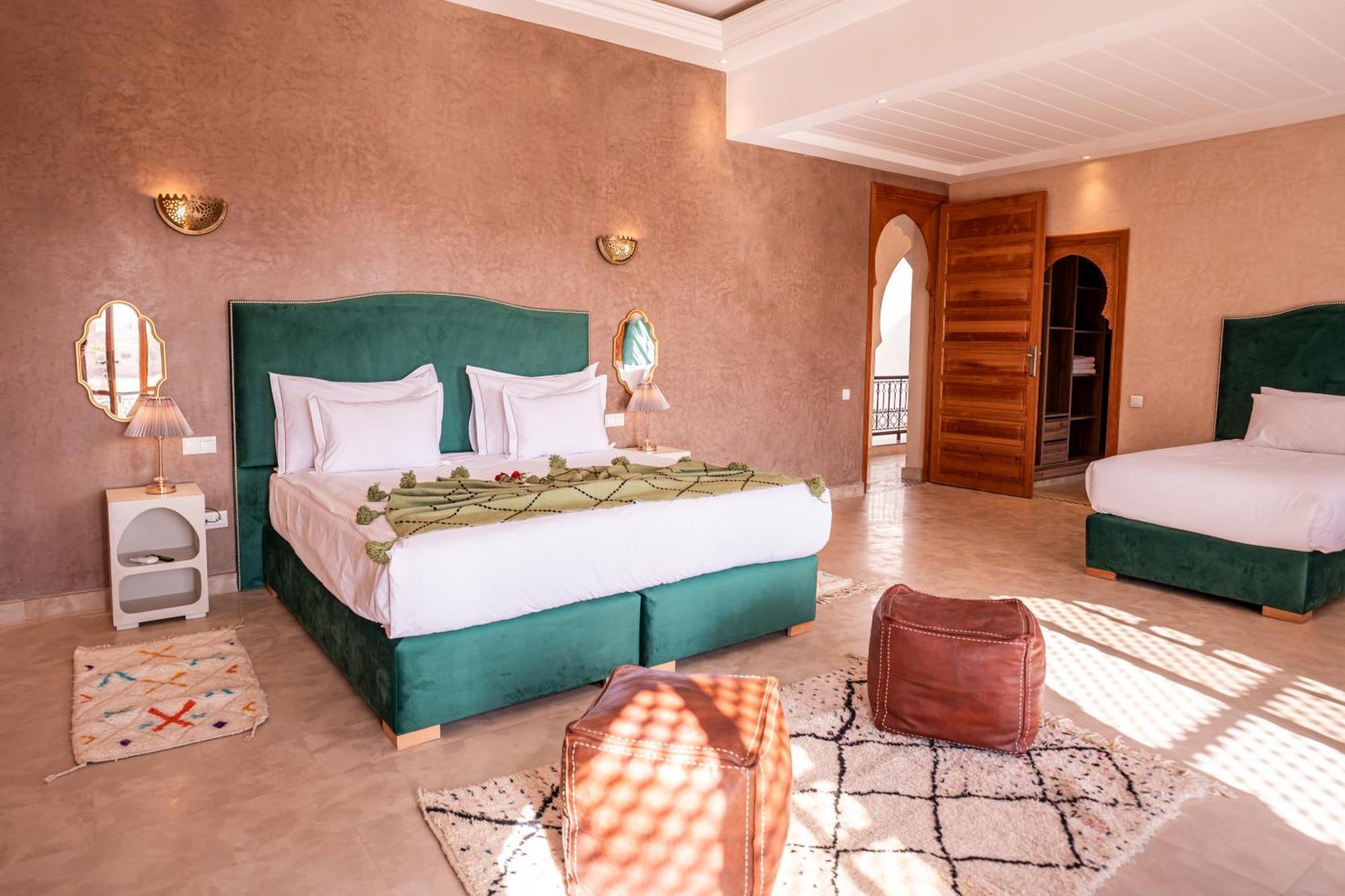 Palais Menzah & Spa Ouled Bouzid Luaran gambar