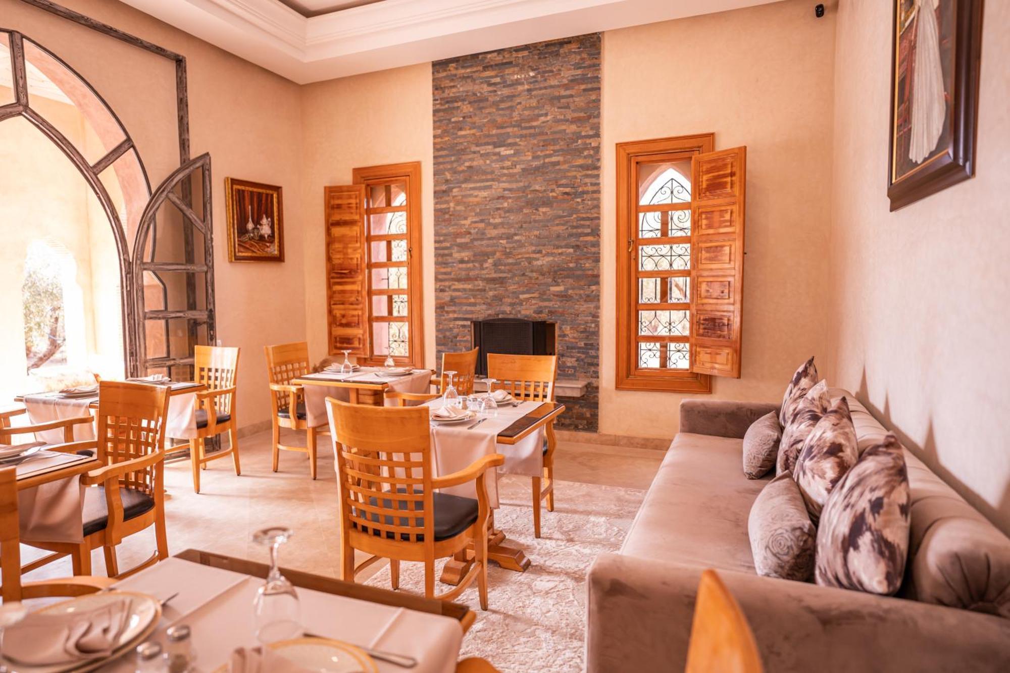 Palais Menzah & Spa Ouled Bouzid Luaran gambar