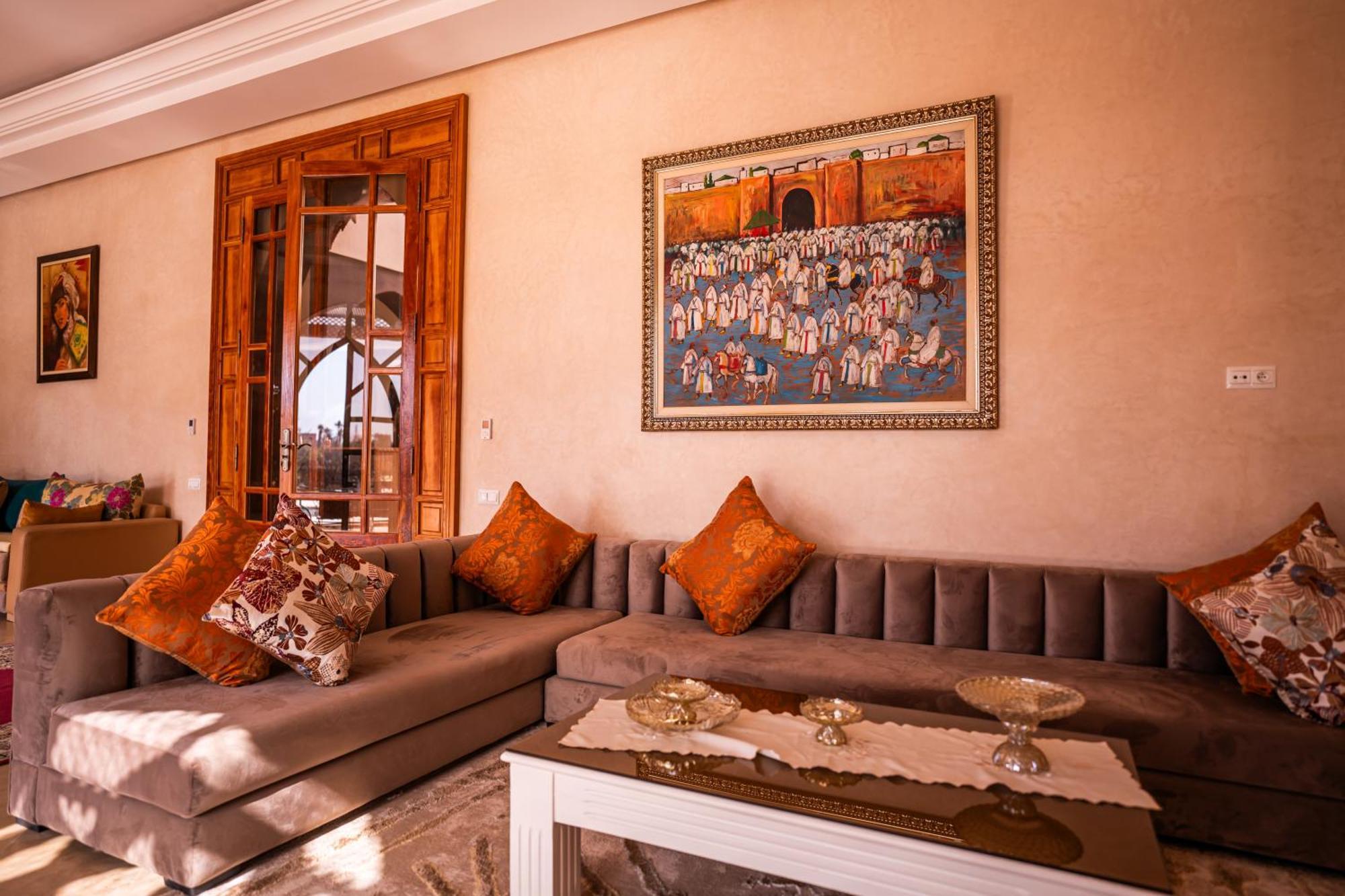Palais Menzah & Spa Ouled Bouzid Luaran gambar