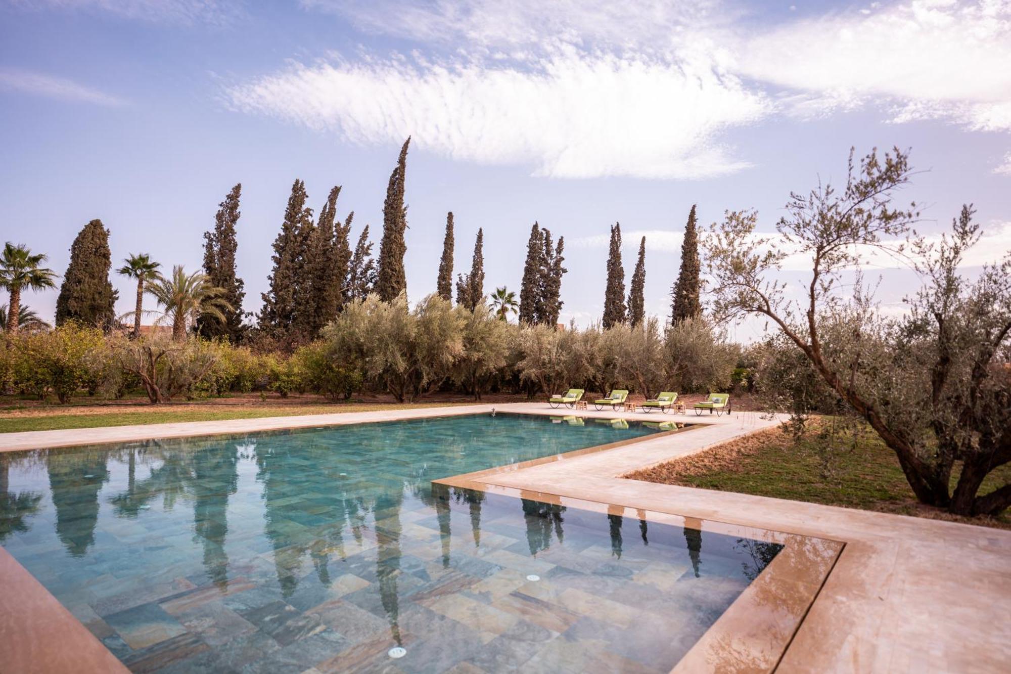 Palais Menzah & Spa Ouled Bouzid Luaran gambar
