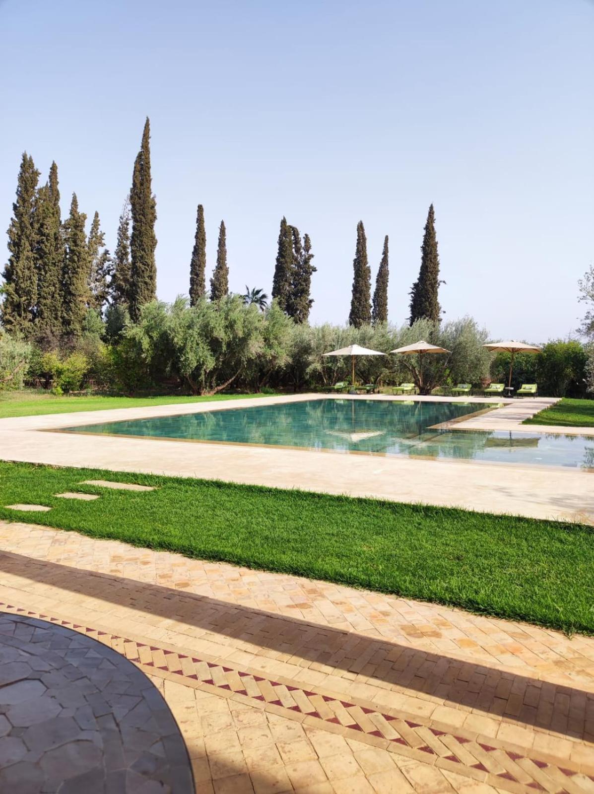 Palais Menzah & Spa Ouled Bouzid Luaran gambar